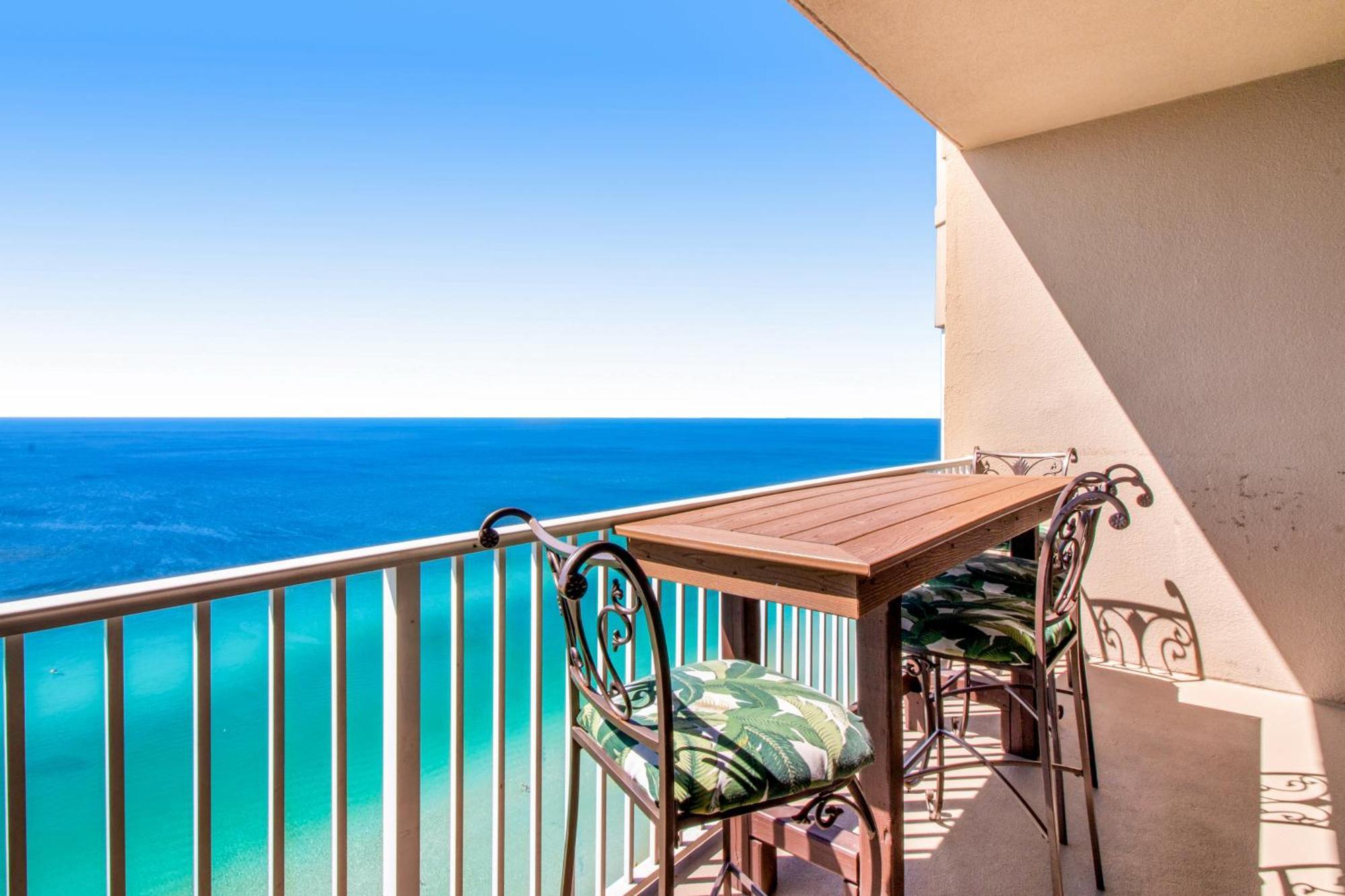 Tidewater Beach Resort Panama City Beach Dış mekan fotoğraf