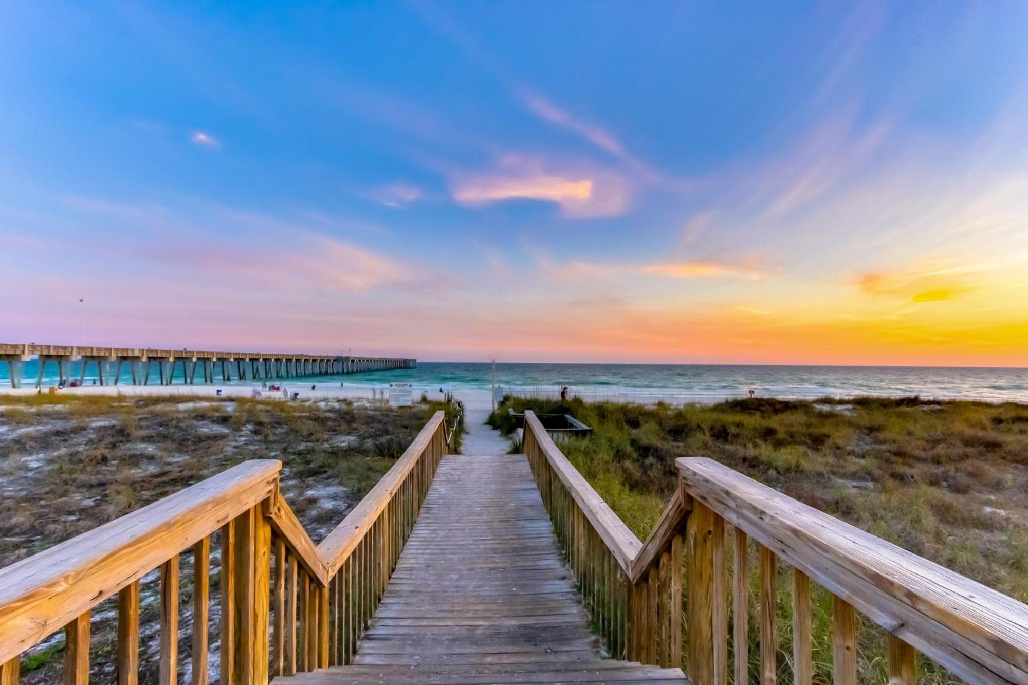 Tidewater Beach Resort Panama City Beach Dış mekan fotoğraf
