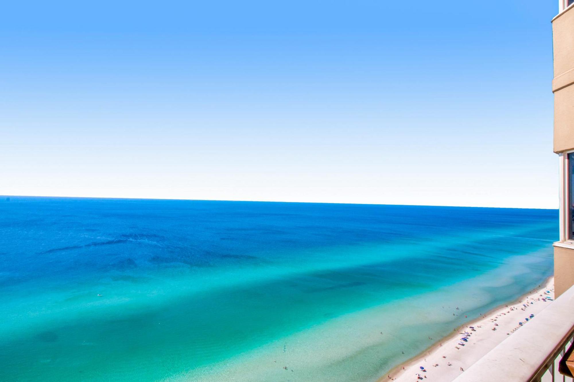 Tidewater Beach Resort Panama City Beach Dış mekan fotoğraf