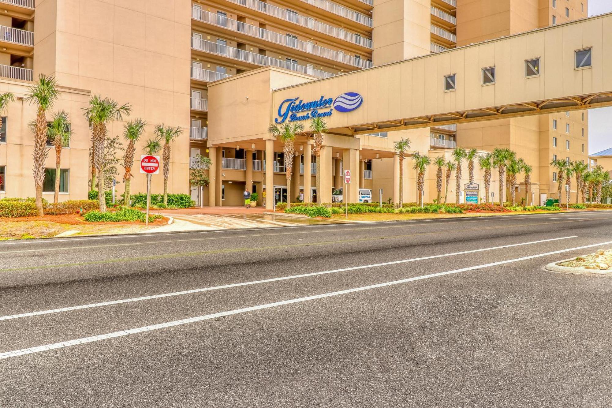 Tidewater Beach Resort Panama City Beach Dış mekan fotoğraf