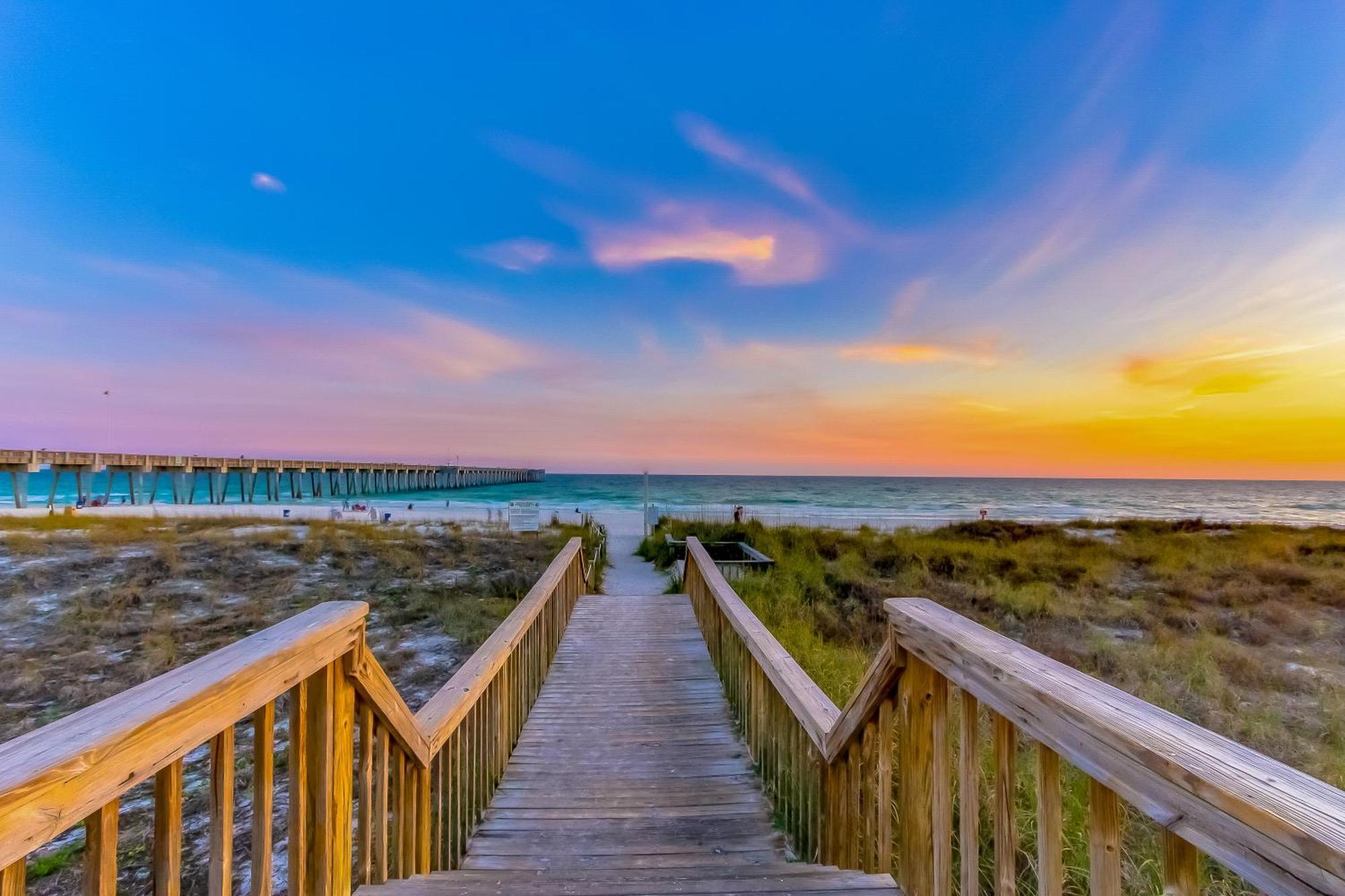 Tidewater Beach Resort Panama City Beach Dış mekan fotoğraf