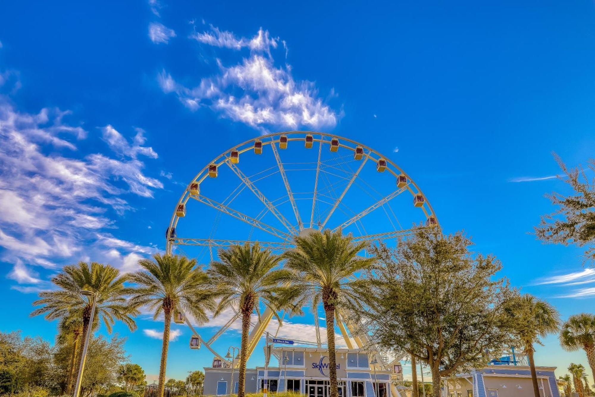 Tidewater Beach Resort Panama City Beach Dış mekan fotoğraf