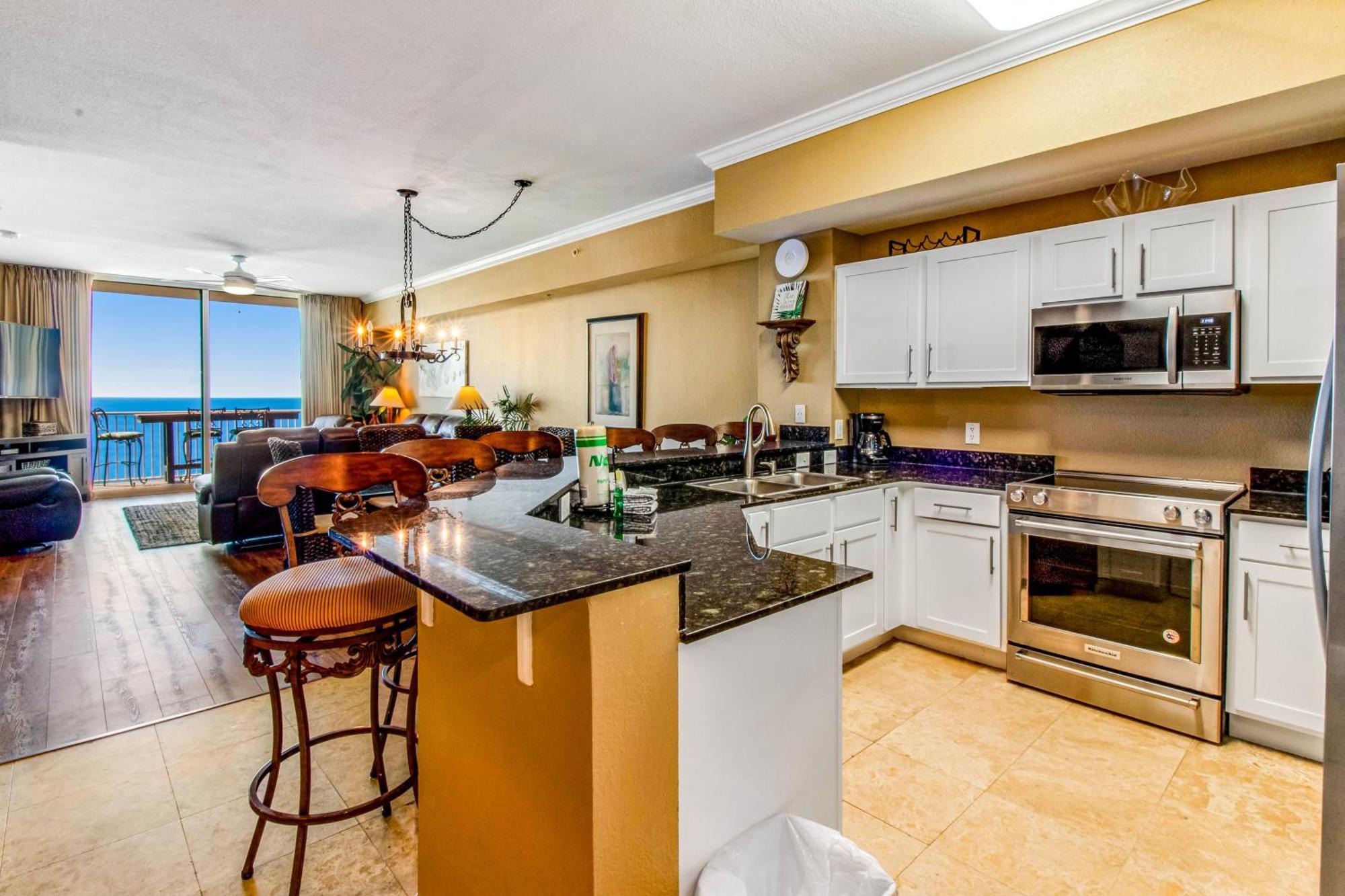 Tidewater Beach Resort Panama City Beach Dış mekan fotoğraf