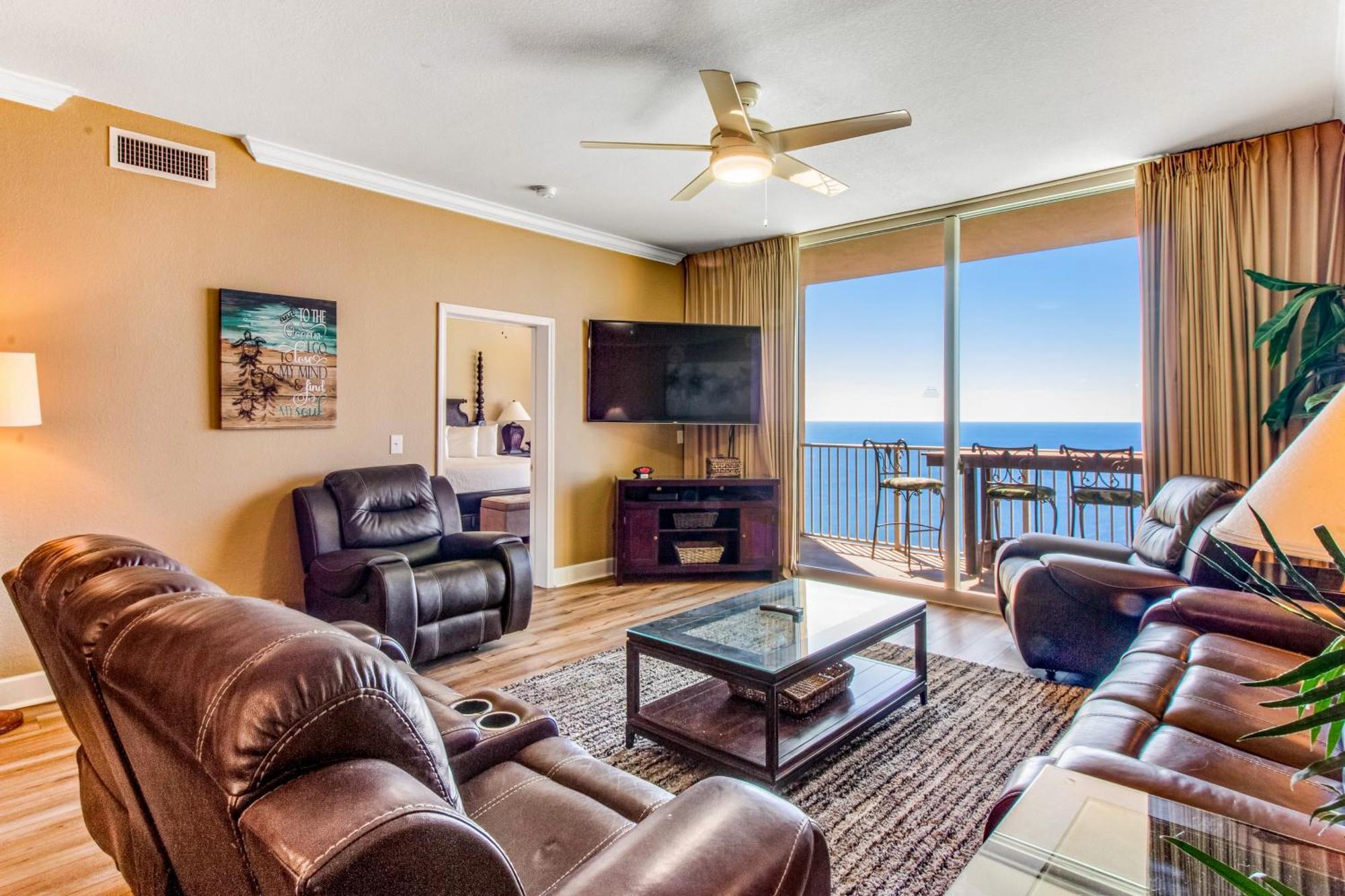Tidewater Beach Resort Panama City Beach Dış mekan fotoğraf