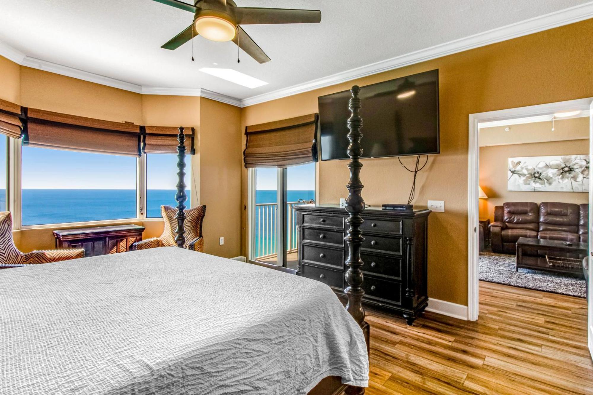 Tidewater Beach Resort Panama City Beach Dış mekan fotoğraf