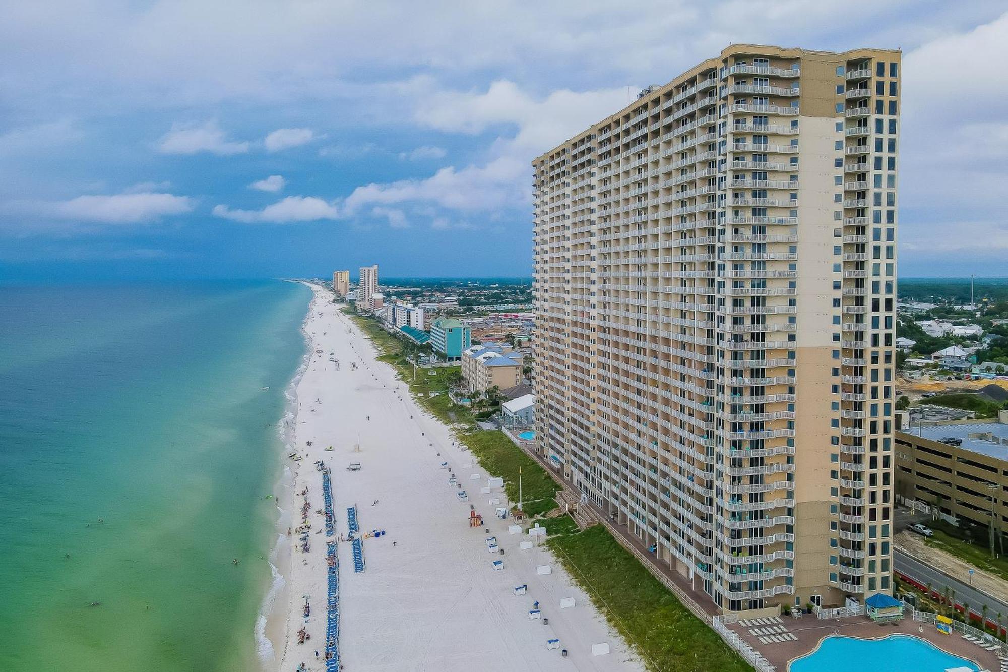 Tidewater Beach Resort Panama City Beach Dış mekan fotoğraf