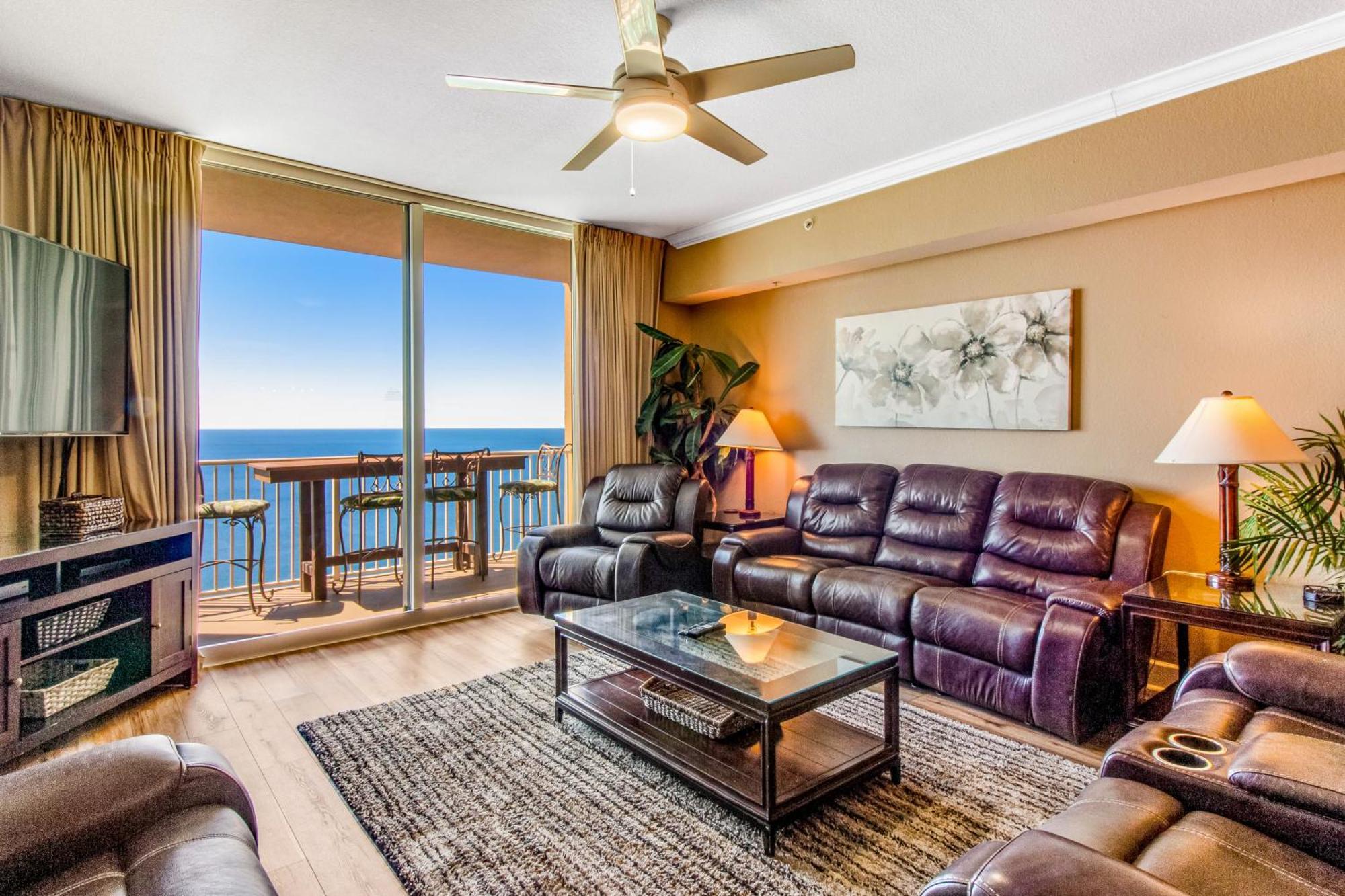 Tidewater Beach Resort Panama City Beach Dış mekan fotoğraf