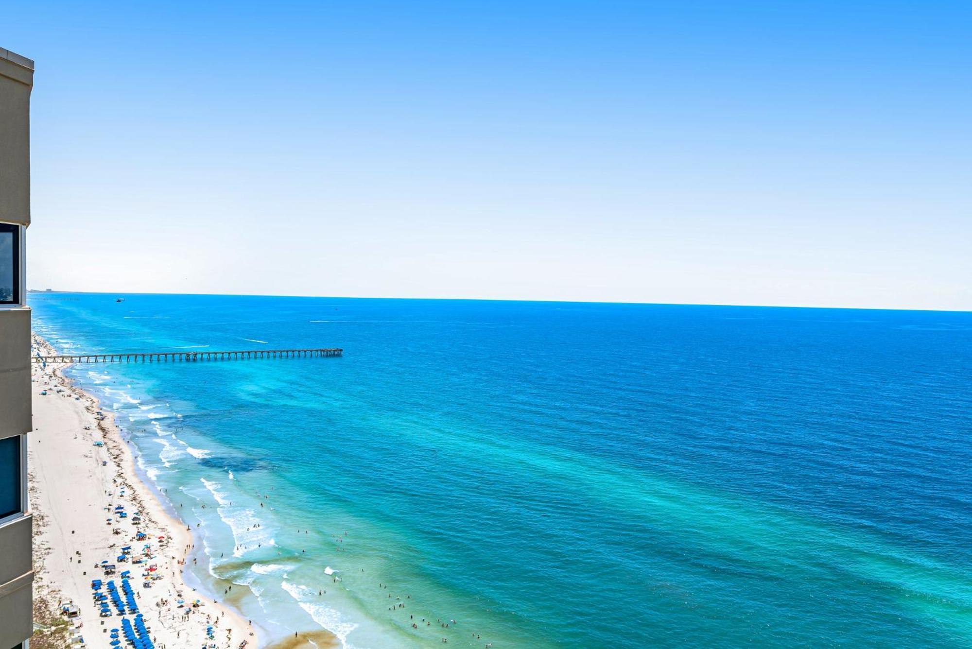 Tidewater Beach Resort Panama City Beach Dış mekan fotoğraf
