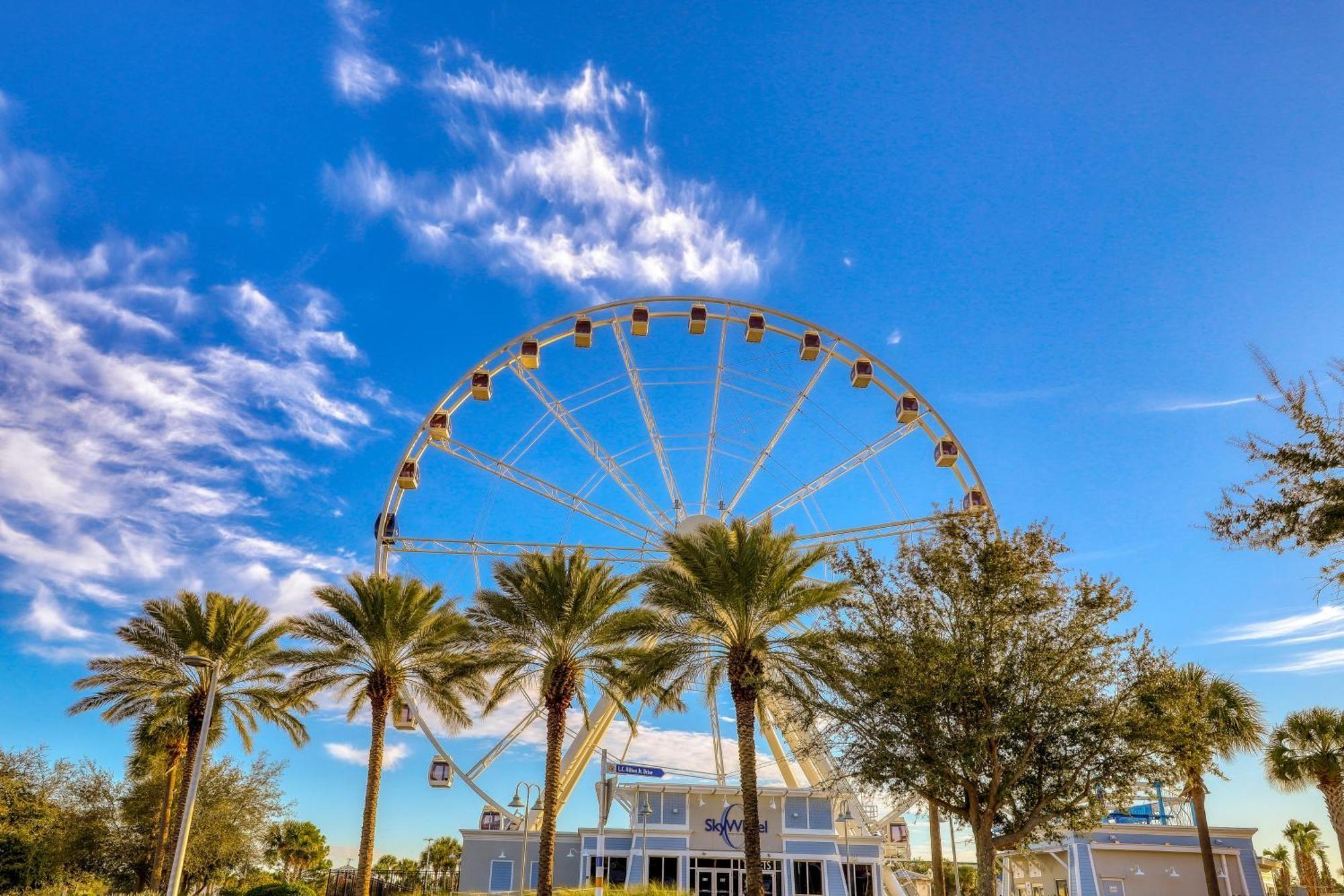 Tidewater Beach Resort Panama City Beach Dış mekan fotoğraf