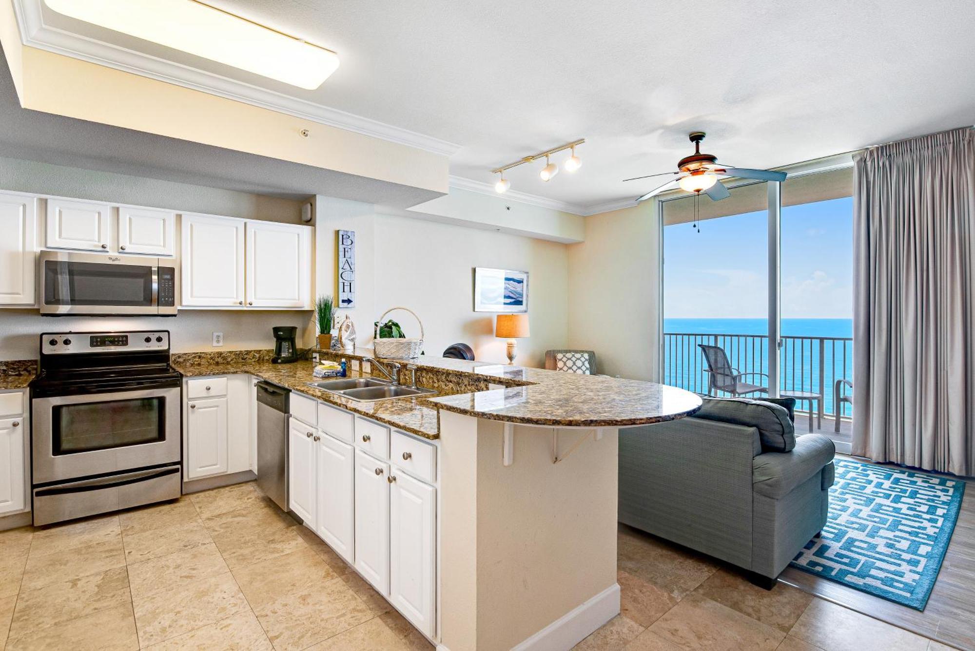 Tidewater Beach Resort Panama City Beach Dış mekan fotoğraf