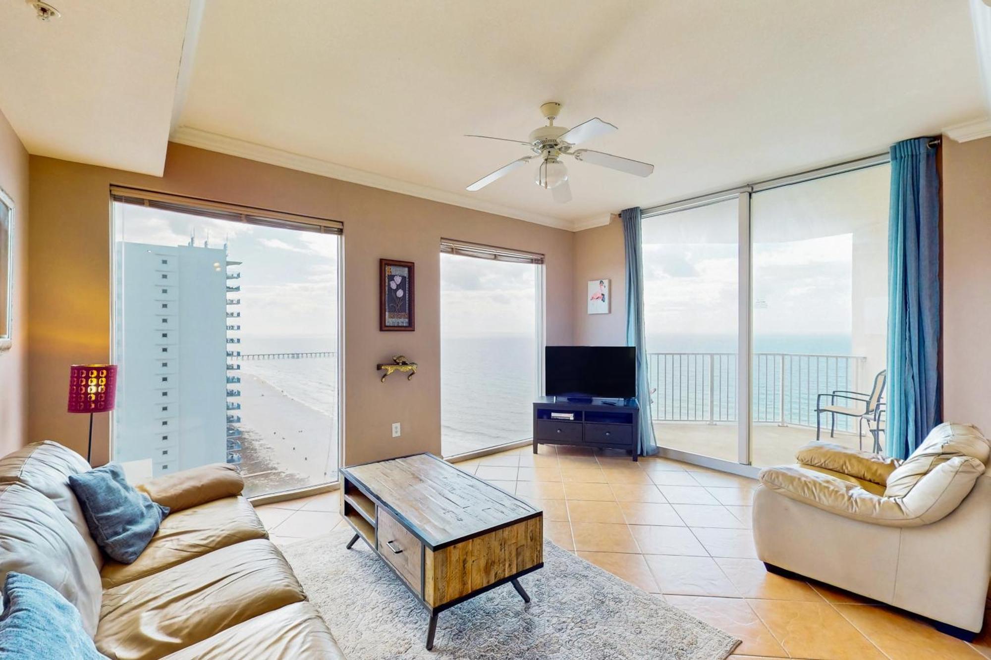 Tidewater Beach Resort Panama City Beach Oda fotoğraf