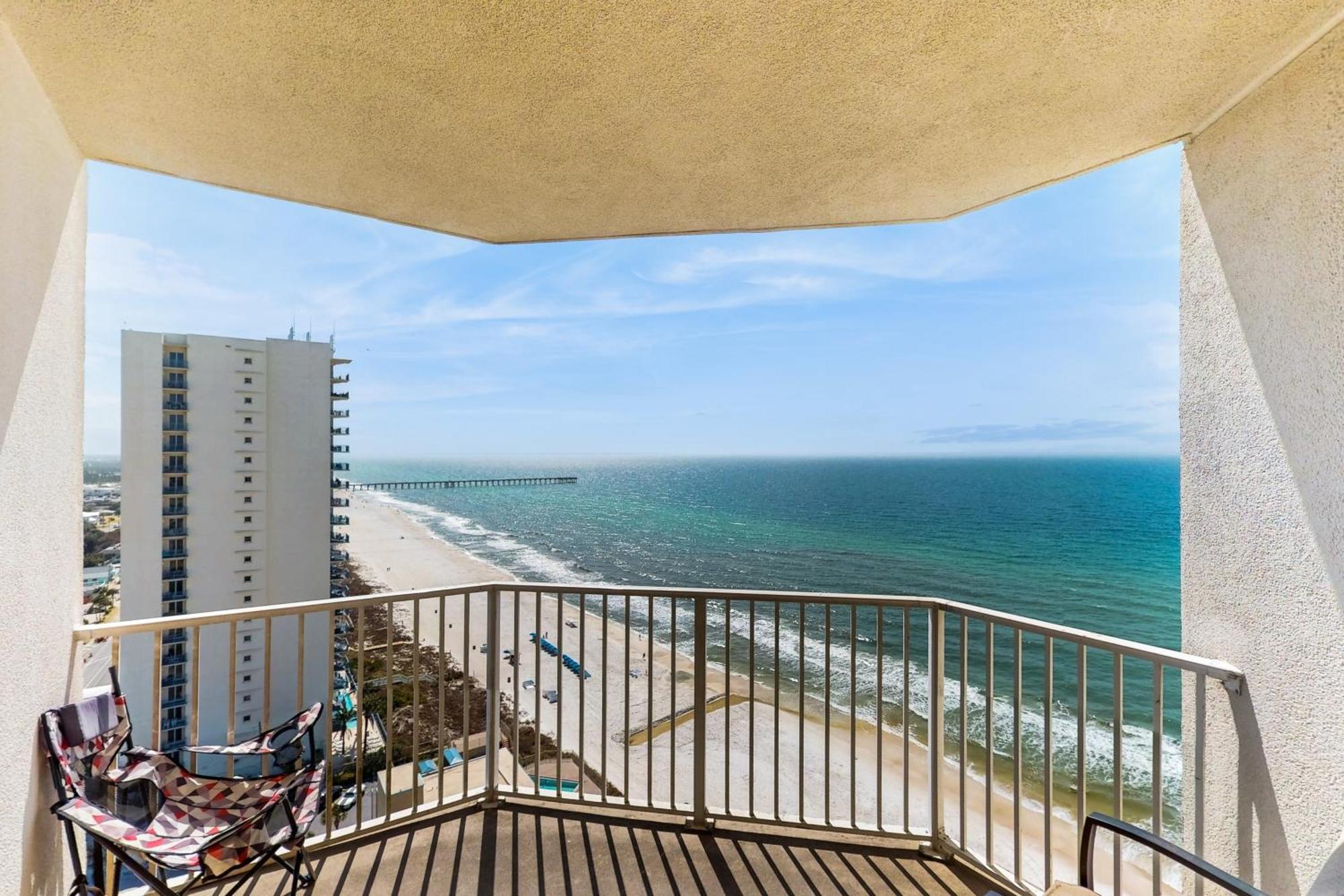 Tidewater Beach Resort Panama City Beach Oda fotoğraf