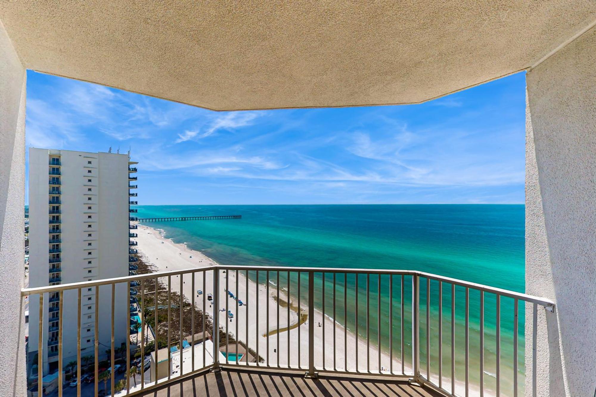 Tidewater Beach Resort Panama City Beach Dış mekan fotoğraf