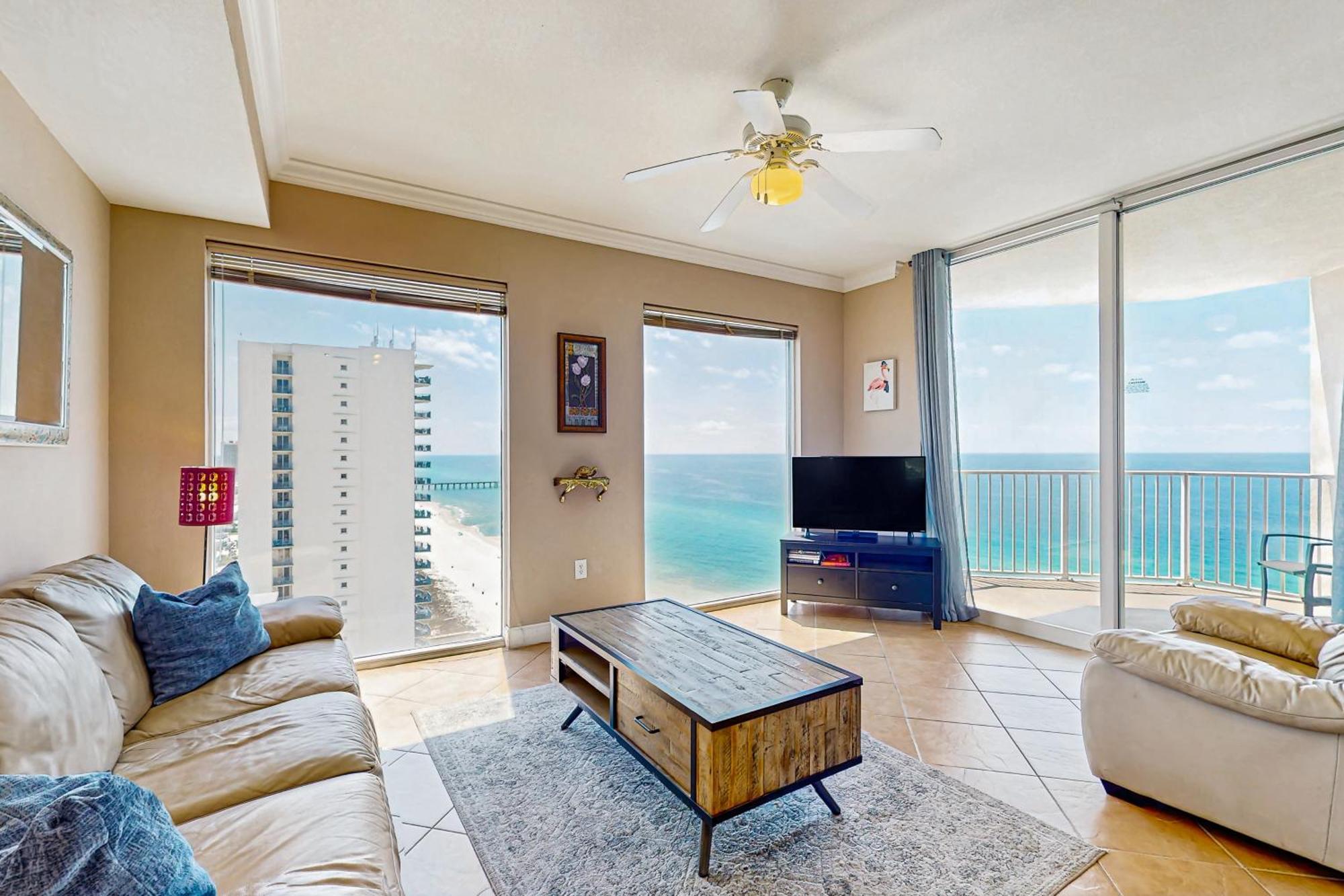 Tidewater Beach Resort Panama City Beach Dış mekan fotoğraf