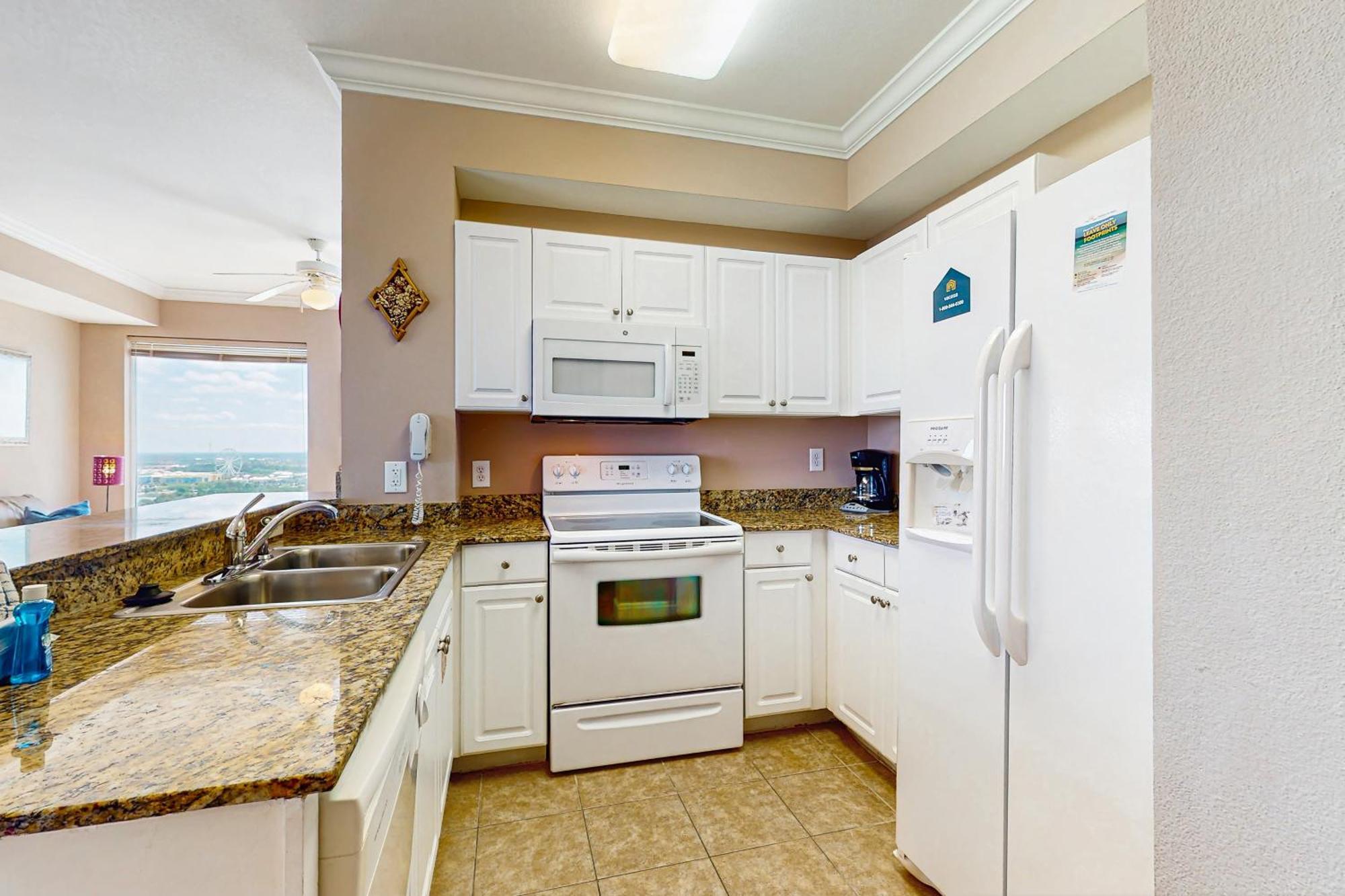Tidewater Beach Resort Panama City Beach Dış mekan fotoğraf