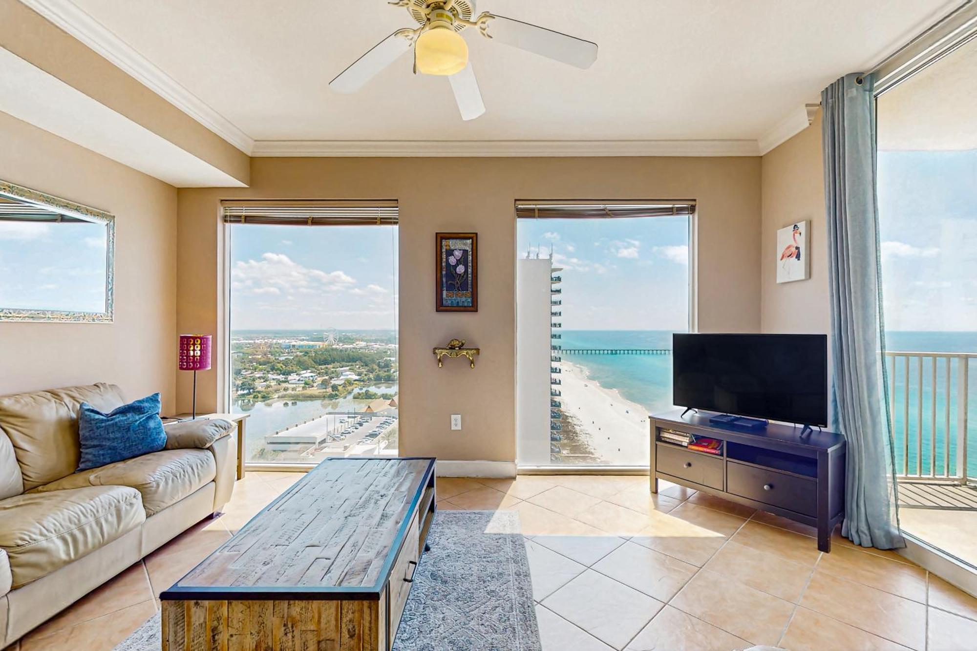 Tidewater Beach Resort Panama City Beach Dış mekan fotoğraf