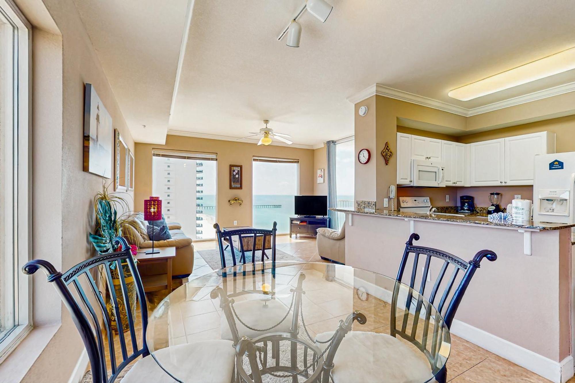 Tidewater Beach Resort Panama City Beach Dış mekan fotoğraf